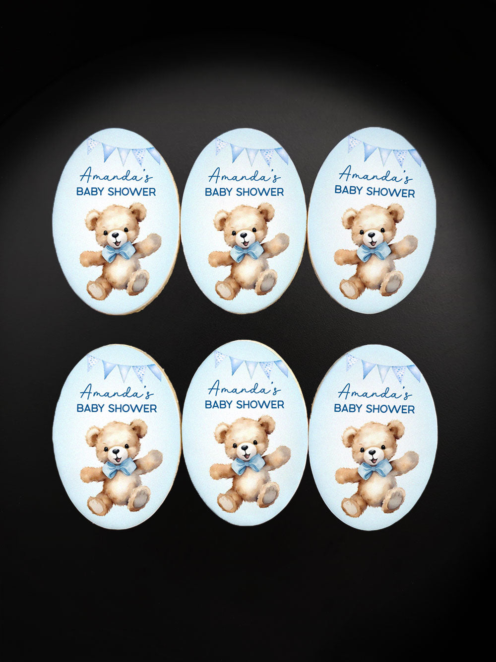 Bear Baby Shower