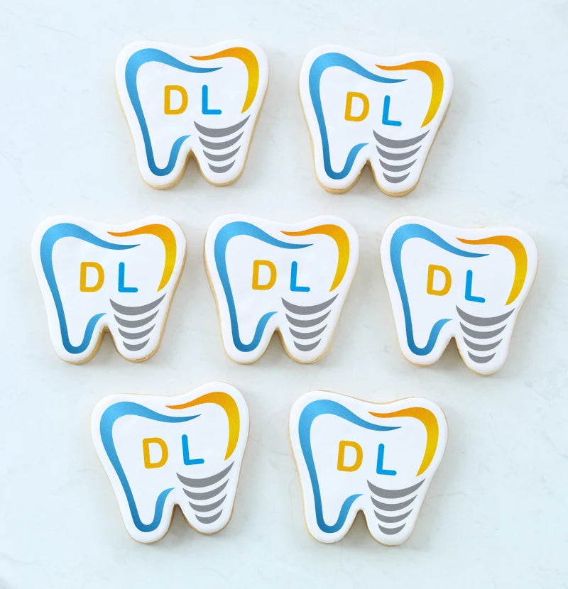 Custom Shape Cookies
