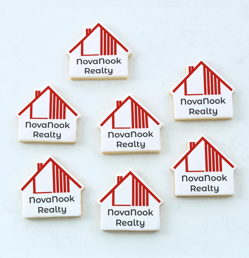 Custom Shape Cookies