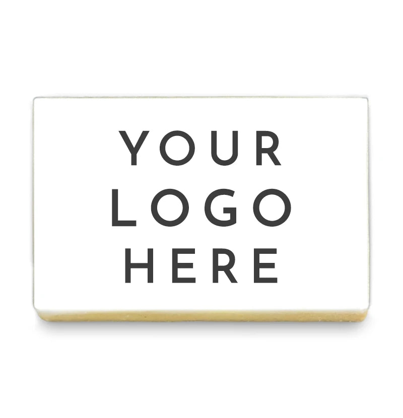 Rectangle Logo Cookies