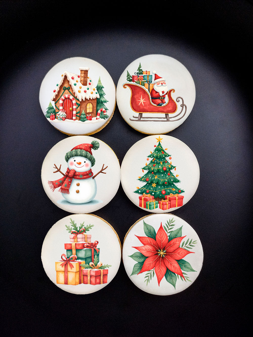 Sweet Christmas