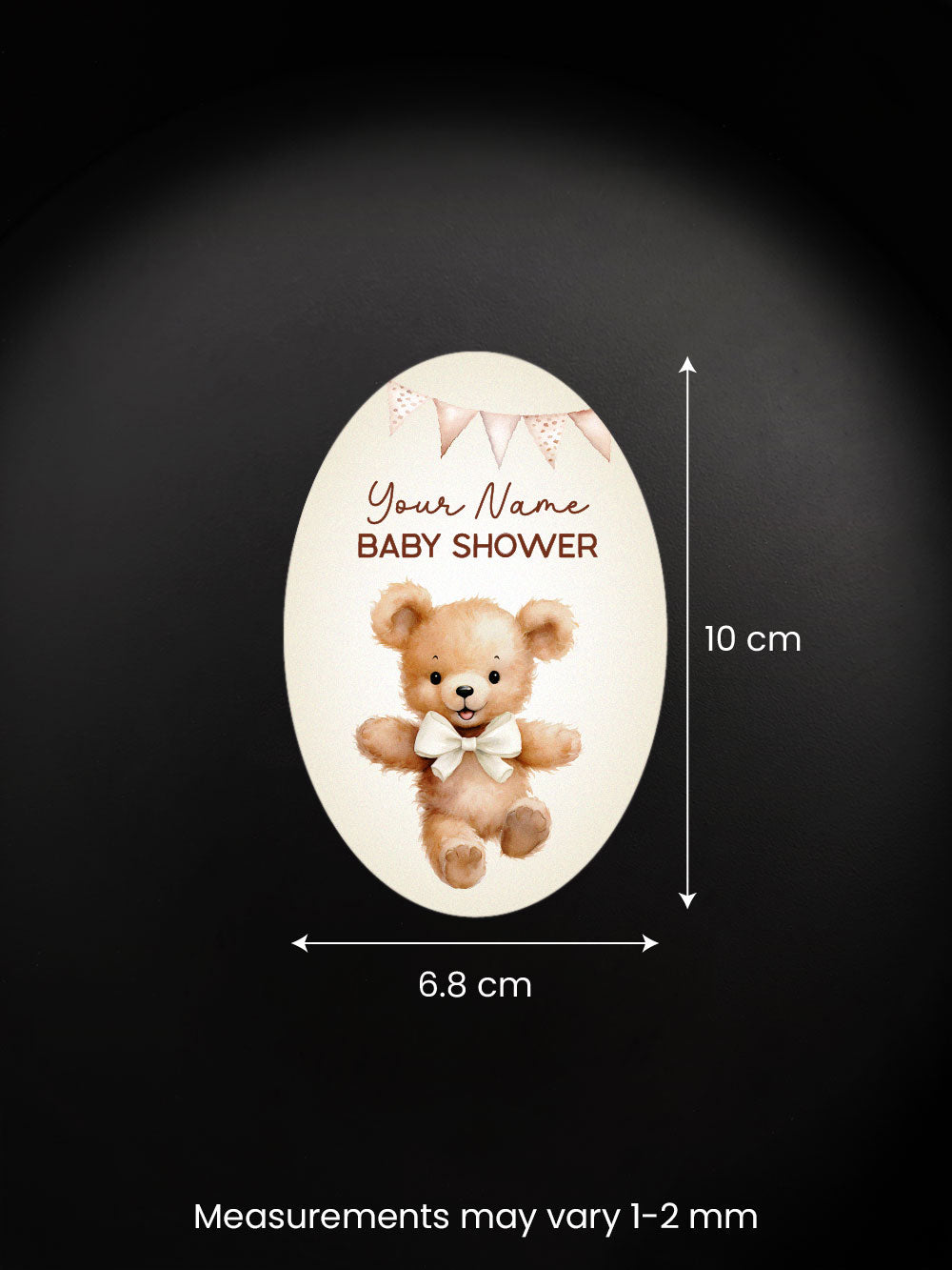 Bear Baby Shower