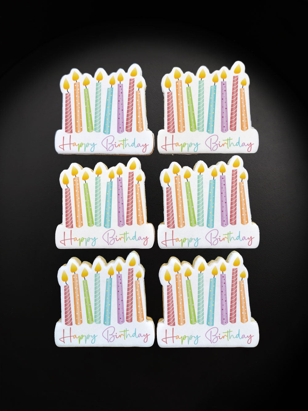 Birthday Candles