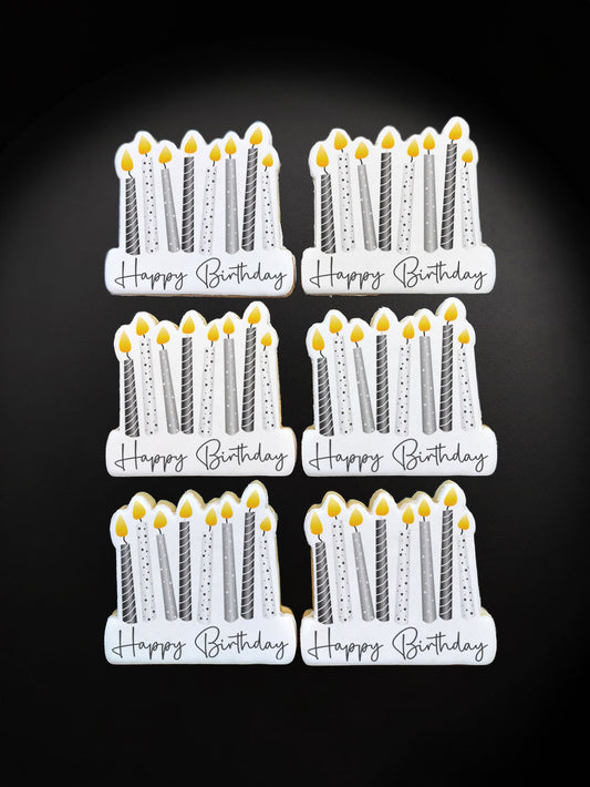 Birthday Candles