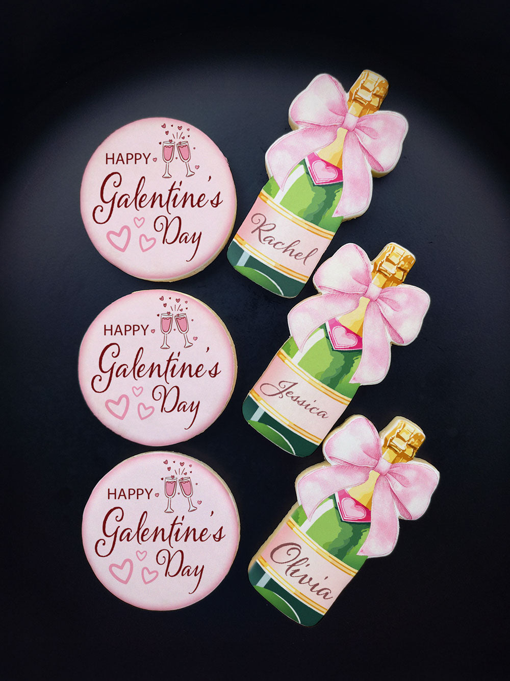 Happy Galentine's Day