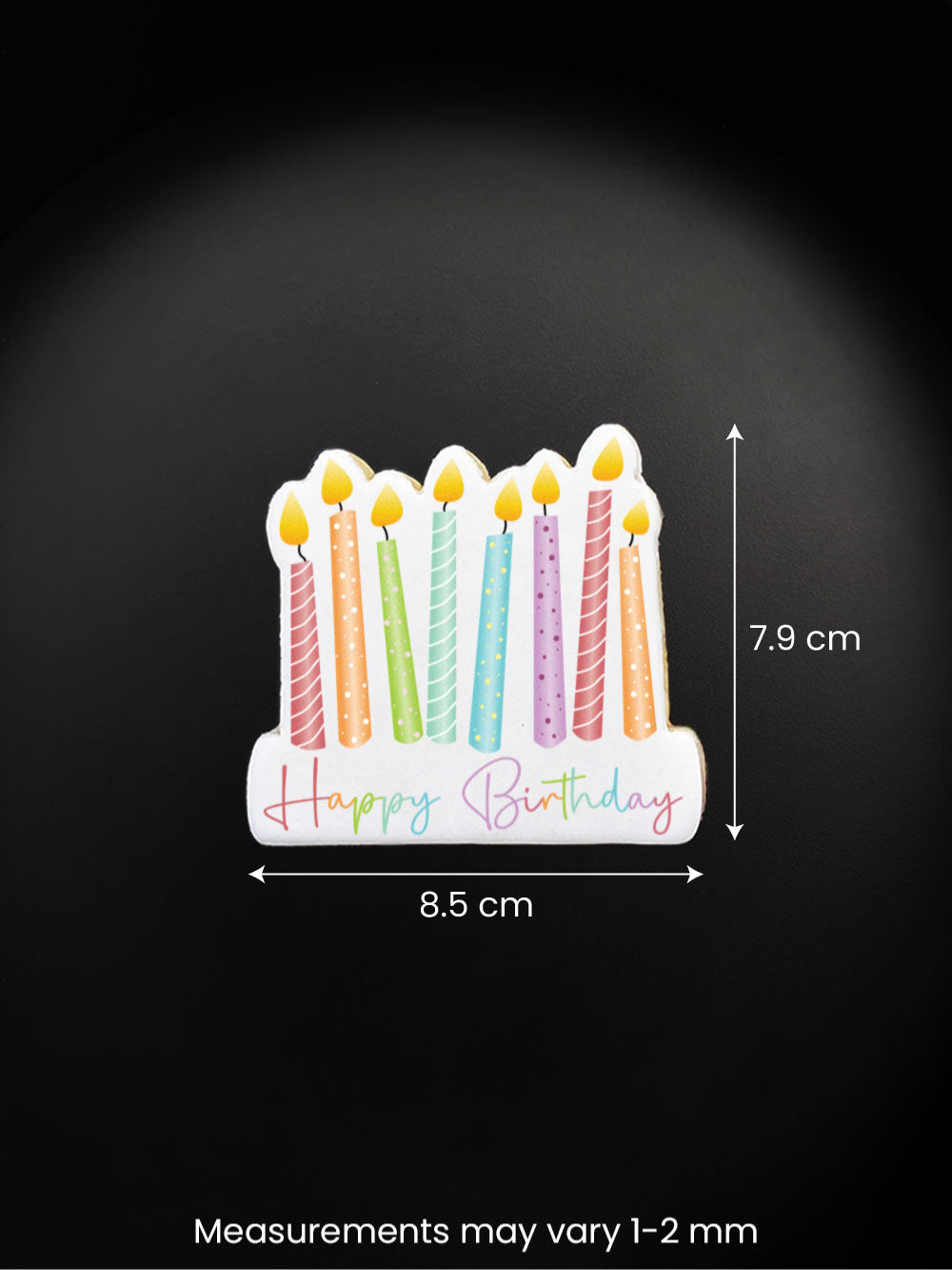 Birthday Candles