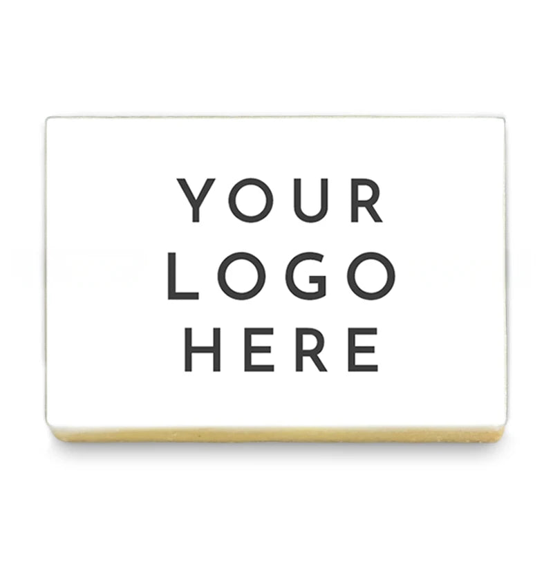 Rectangle Logo Cookies