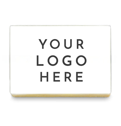 Rectangle Logo Cookies