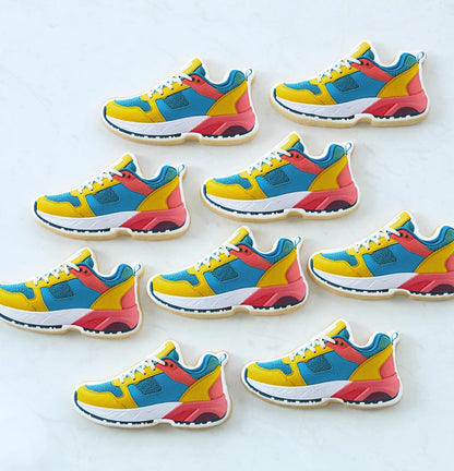 Custom Shape Cookies
