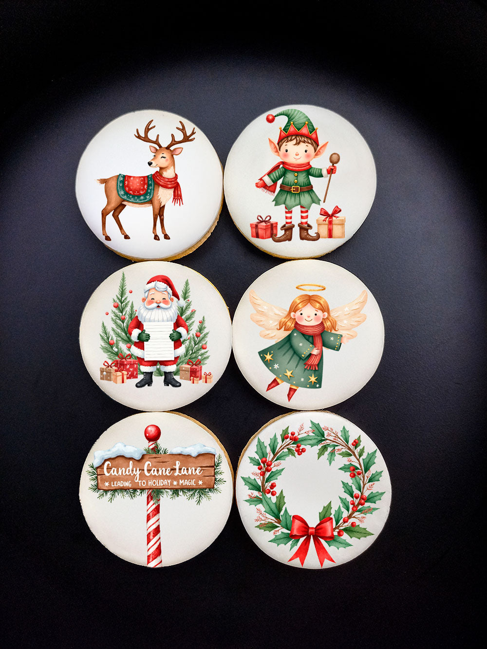 Sweet Christmas